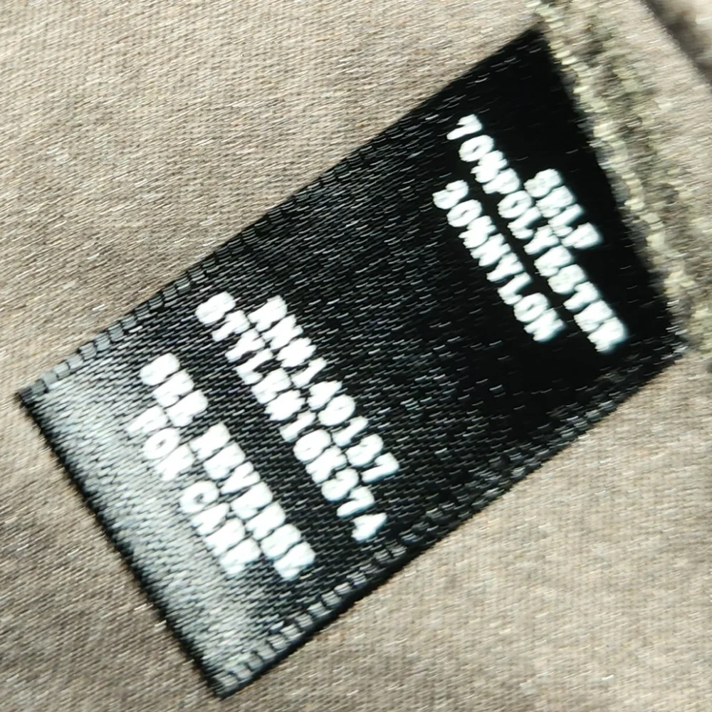 Hyfve long faux suede jacket size medium - Picture 6 of 6